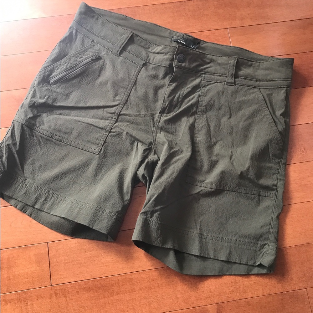 Prana shorts